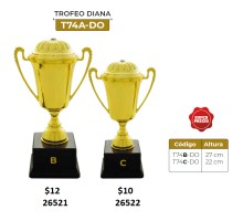 Trofeo Diana T74B-DO T74C-DO