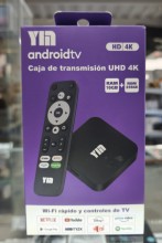 Tv box YN YM-U16 FHD 4K 