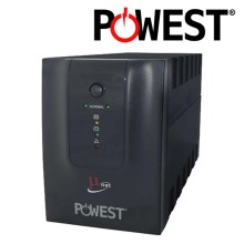 Ups Interactivo Powest Micronet 2000 Va 1200w 6 Tomas Garant