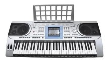 Teclado Organo Gokey Gk-t900 162 Voces 200 Ritmos Usb Touch