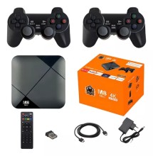 Consola de Juegos Emulador Nintendo Android + 2 Palancas H313 