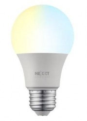 Foco Inteligente Smart Wifi Nexxt 9w Nhb-w110 Unidad Blanco