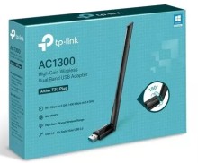 Adaptador Tp-link ARCHER T3U-P usb a wifi AC1300 Mbps doble banda