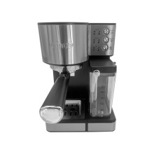 Cafetera Umco Premium Latte 3 en 1 Inoxidable  1.8 Litros