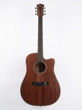 Guitarra Electro Acustica 40 E40111 Sapele + Abeto
