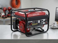 Generador Energía Sayide Suyeego  3500wa Gasolina