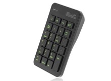 Teclado Numerico Inalambrico Klip Xtreme Zypher Knp-110