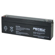 Bateria SecaPKCELL 12V-2.3AH PK-1223 Carros Juguete UPs