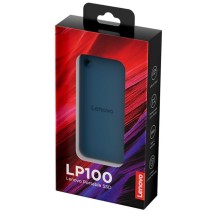 Disco duro solido Lenovo LP100 1tb cosmic blue usb tipo c 3.2 gen1