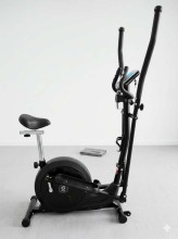 Bicicleta Eliptica Orbitrek Magnetica Profesional Cardio