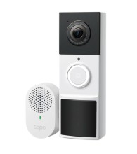 Video portero Tp link tapo D210 2k 512gb 160cgrados visión nocturna a color