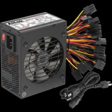Fuente de poder ALTEK ATX-900W Negra