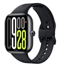 Reloj Xiaomi smart watch 5 obsidian negro llamadas modo deportes