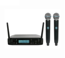 Microfono Berani Inalambrico BA240 UHF Profesional