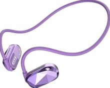 Audífonos inalámbricos bluetooth open-ear Monster MH22134 morados