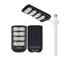 Lampara solar XL002 200W 1800 lúmenes