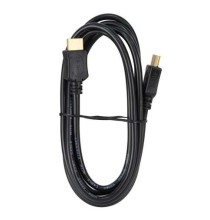 Cable EVL HDMI 2.0v 4K 2 metros YHD-02-2M