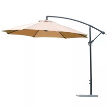 Parasol  SOmbrilla de Exterior Playa Jardin Restaurant 3x2.45m Resistente