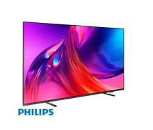 Tv Smart Philips 55 pulgadas Google TV QLED PHQ55GFUFISDB 