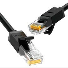 Cable de red Ugreen CAT6U UTP NW101 5 metros negro 50187