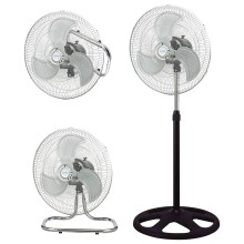 Ventilador Continental 3 en 1 aspas plásticas