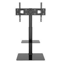Soporte de piso para tv fijo de 32" A 50"  25-01-151