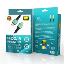 Cable Hdmi Sipu 8k 2.1V 3 metros