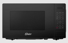 Horno microondas Oster OGGME2702 20 litros negro