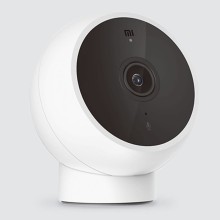 Cámara Xiaomi 2k magnetic mount audio bidireccional