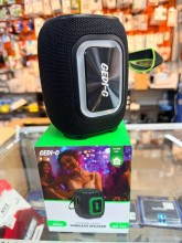 Parlante portátil Gedi- G mini wireless 100w DG-132 