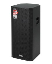 Parlante amplificado Grober audio activa Advanta CDSP 15 2800W ADVANTA3000