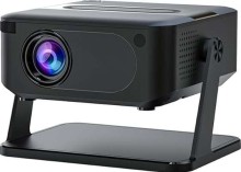 Mini proyector Led Wifi HA109 Android 720P 3000lm