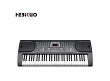 Teclado Organo Mk-2089 61 Teclas 255 Ritmos 255 Tonos