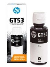 Tinta HP generica HGT53 70ML black Negra
