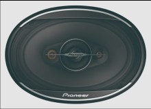 Parlante carro Pioneer 6*9 TSA6968S 4 OHM-450W TS-A6968S