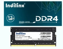 Memoria Ram Ddr4 8Gb Indilinx 32000MHZ PC-25600 Sodimm