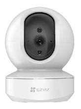 Cámara De Seguridad Ezviz TY1 PRO-I P8778 | Interior 1080P SD 512GB Color Blanco