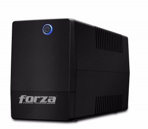 Ups Forza Nt-751 750va 375w 6 Tomas Regulador De Voltaje 