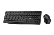 Teclado Combo Genius mouse KM-8206S INALAMBRICO silencioso  KB7200 