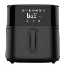Freidora de aire ENV AF65008E 6.5 litros 1600 W con control de temperatura
