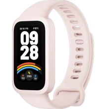 Reloj smart band Xiaomi 9 active rosada