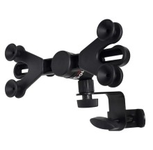 Soporte de Tablet  Studiomaster para pedestal de Microfono 7-14 SIP105-1