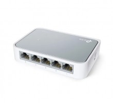 Switch Tp Link Tl-sf1008d 5 Puertos 10/100 Ethernet