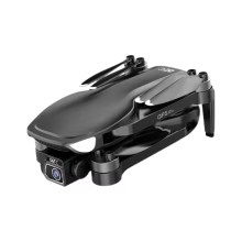 Dron Profesional L500 Pro Dual Camara GPS retorno sigueme 4k 25 min Bateria Extra