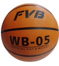 Pelota Basquet Basket FVB #5 BB-5-1 