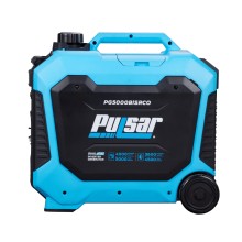 Generador a gasolina o gas Pulsar PG5000BiSRC 5000W