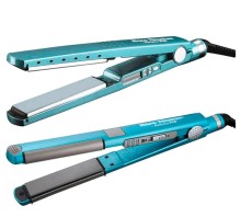 Combo de planchas Babyliss Nanotitanium profesionales 2 unidades 