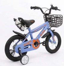 Bicicleta Para Niño GTI Special Rin 12 Infantil celeste