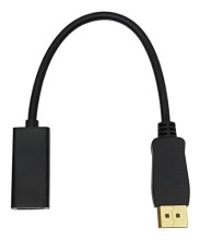 Adaptador De Display Port A Hdmi De Pc Dp A Monitor Hdmi