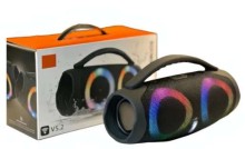 Parlante Bluetooth Boomsbox 3 RGB B15 wireless bluetooth 5.3 autonomía 5H